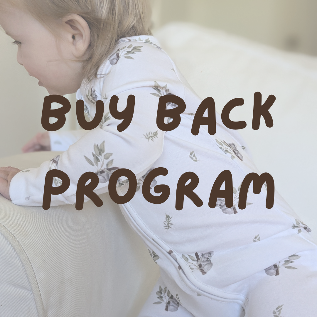 The Lifecycle of a Baby Outfit: Why Our Buy-Back Program Changes Everything