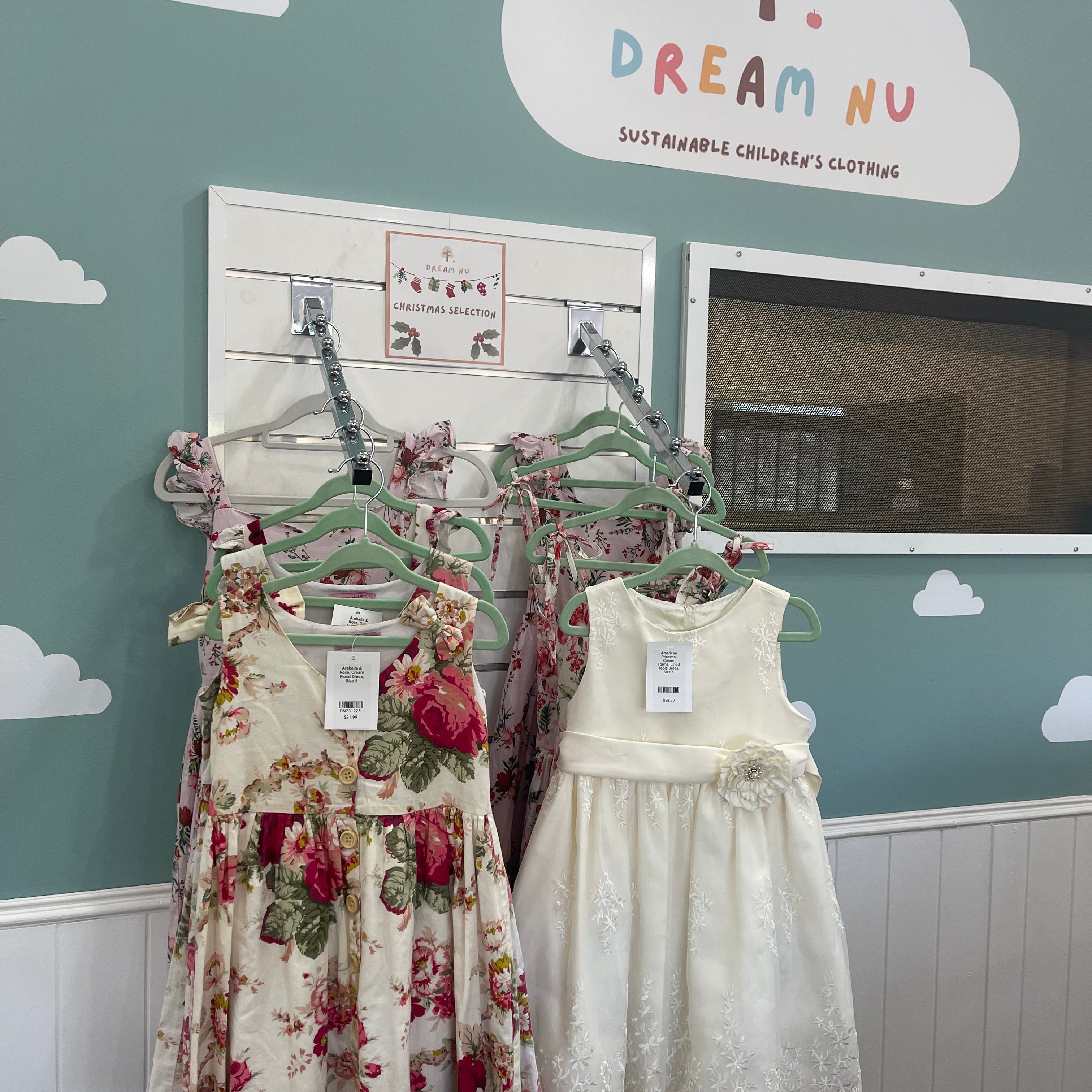 Savvy Christmas Shopping and Preloved Gems at Dream Nu