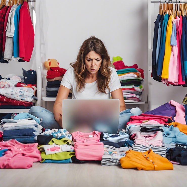 September Dreams: The Dream Nu Marketplace - Tips for Selling Your Kids Pre-Loved Clothing Online
