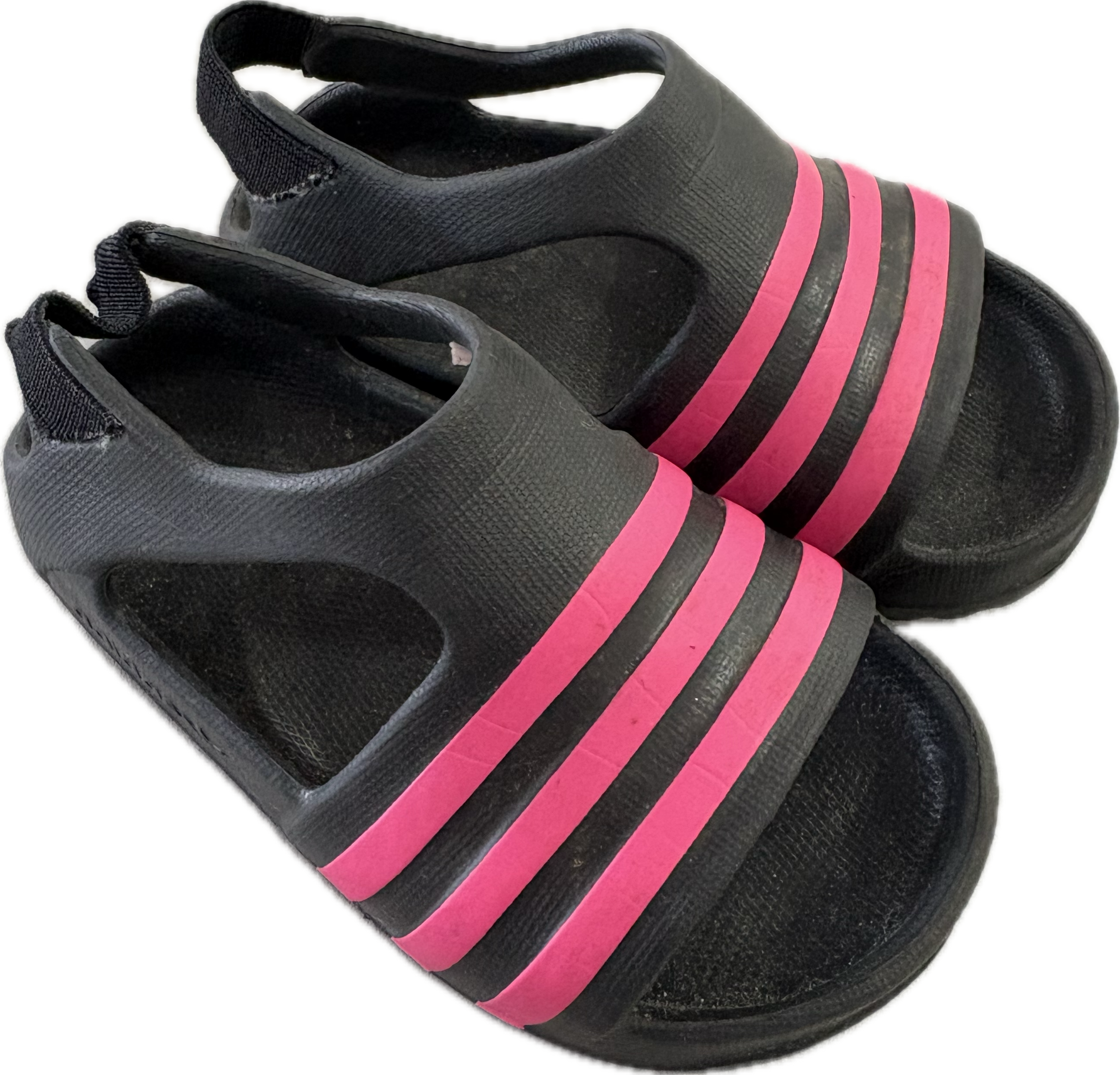 Adidas, Adilette Play Slides, EUC, Size (12-18m) (5T) – Dream Nu