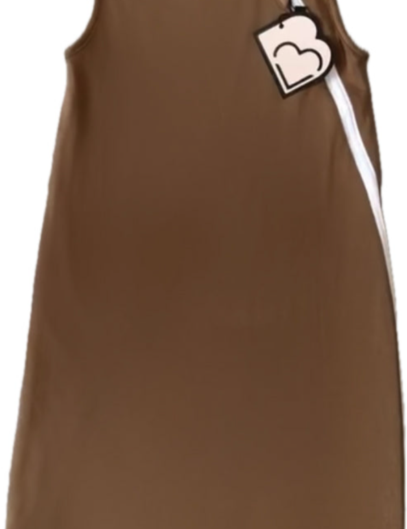 “Beloved Bubs bamboo sleep sack in cloud pink, front view – soft, breathable wearable baby blanket with two-way zipper.”