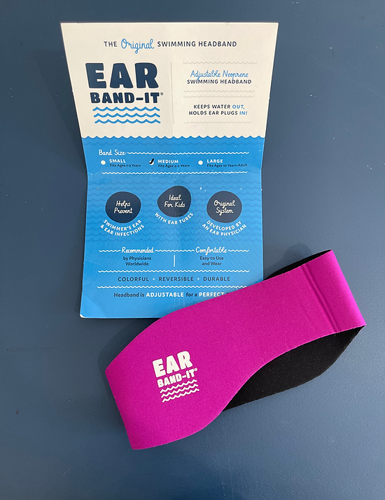 Kids Swim Ear Protection - Ear Band | Dream Nu