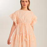 Meadows Smock Mini Dress | Dream Nu