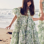 Tropicana Floral Dress for Girls | Dream Nu
