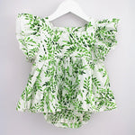 Tropicana Floral Romper Dress | Dream Nu