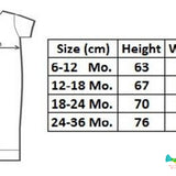 Leon and Bird, Grey Galaxy Long Sleeve Organic Romper by Leon & Bird