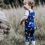 Leon & Bird, Sprinkle Galaxy Organic Romper by Leon & Bird