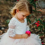 Perfect tutu dress for girls’ birthdays