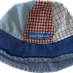 Blue Racoon Baby Boys Quilted Hat | Dream Nu