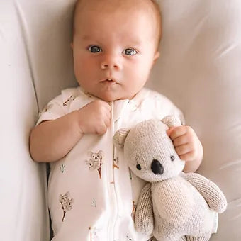 Eco-friendly baby romper made of 100% soft organic cotton