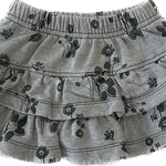 Hanna Andersson Girls Layered Shorts, Skirt | Dream Nu