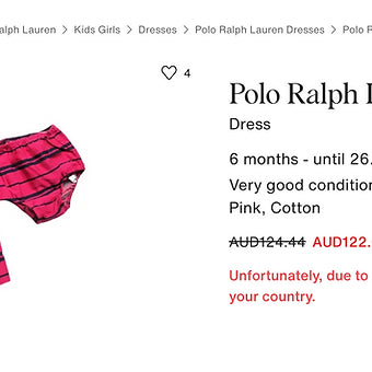 Soft velvet fabric of newborn baby dress