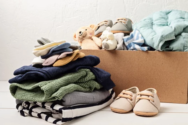 Hand-Me-Downs with a Difference: Why Preloved Kids' Clothes are the Smart (and Stylish) Choice