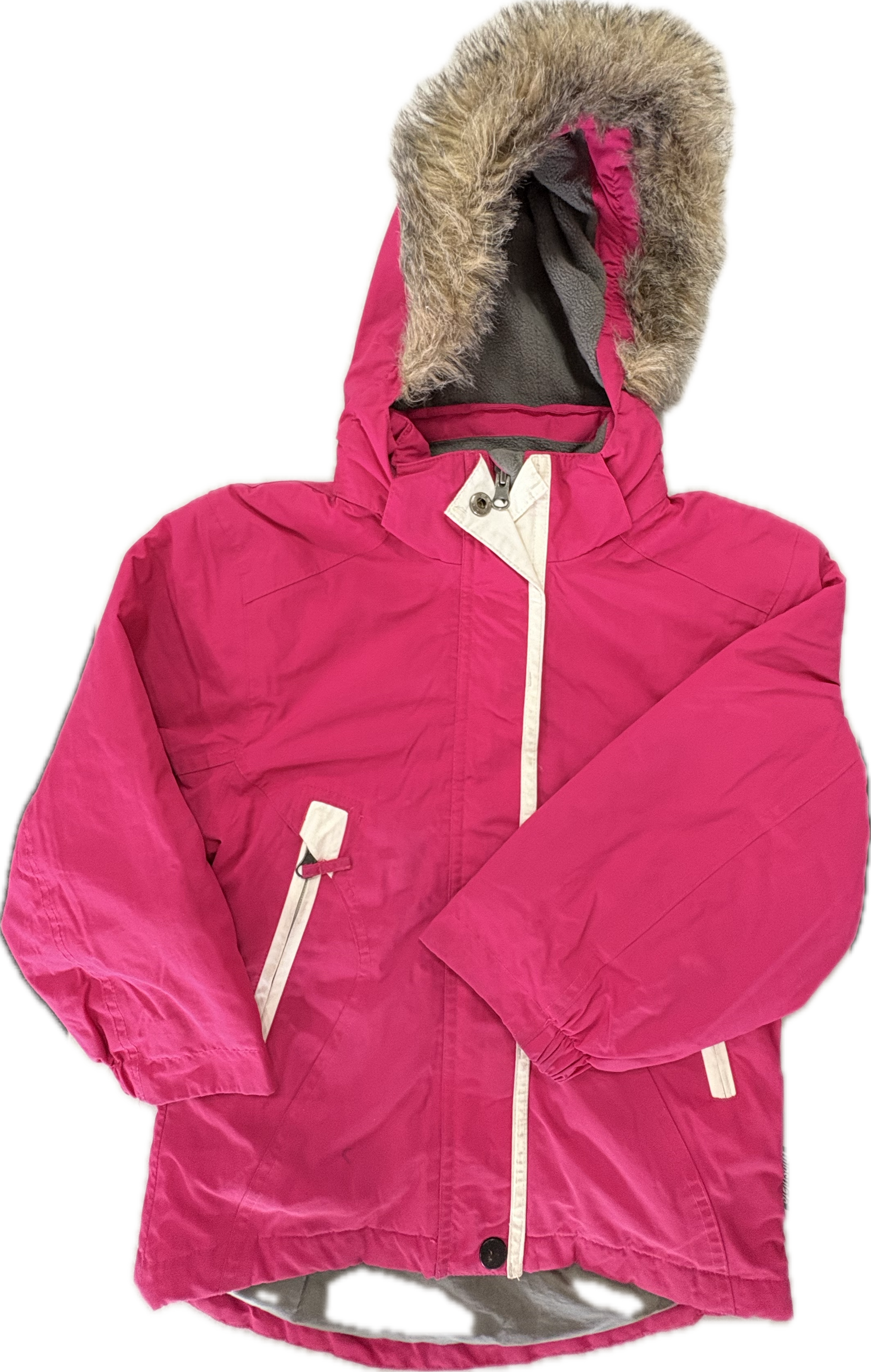 Crane, Girls Ski Jacket in Pink, GUC, Size – Dream Nu
