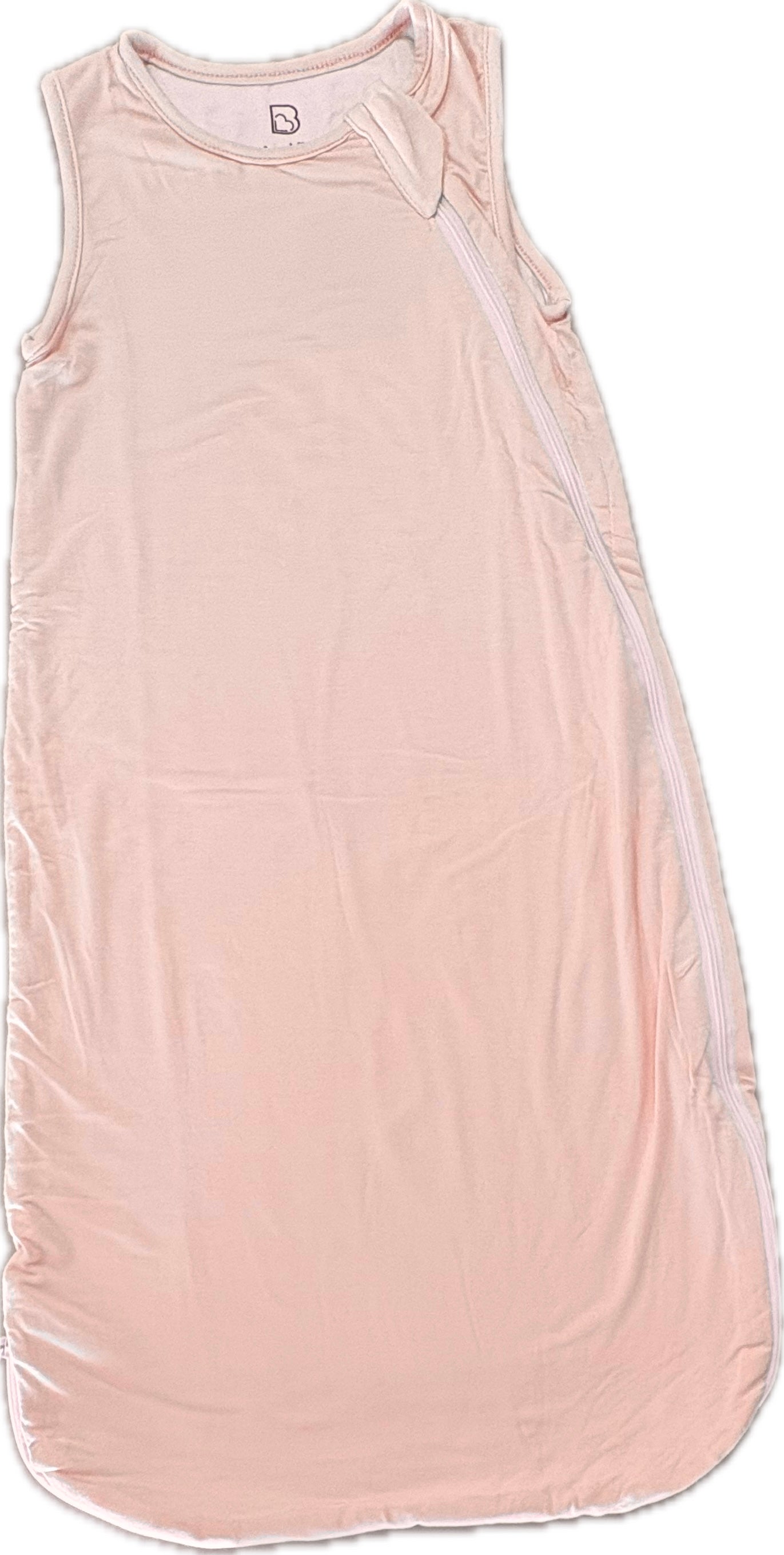 Beloved Bubs bamboo sleep sack – lightweight, eco-friendly baby sleeping bag for all seasons.”