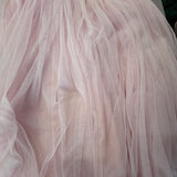 A Little Lacey, Audrey Rose Girls Tulle Dress, FUC*, Size 7