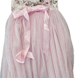 A Little Lacey, Audrey Rose Girls Tulle Dress, FUC*, Size 7