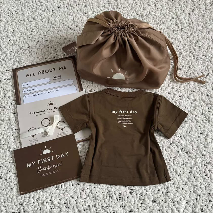 My First Day Pack (Mummy Version)